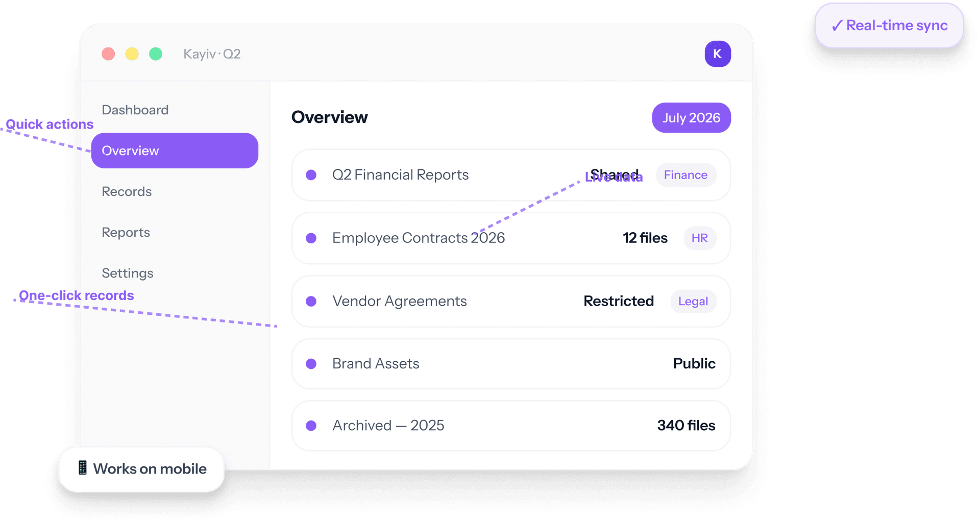 Document Management System