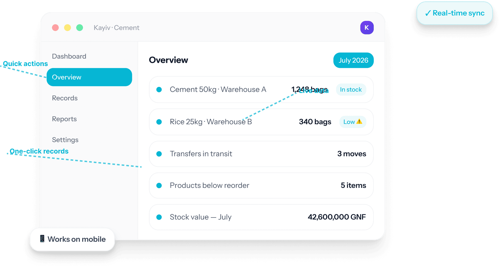 Inventory Management