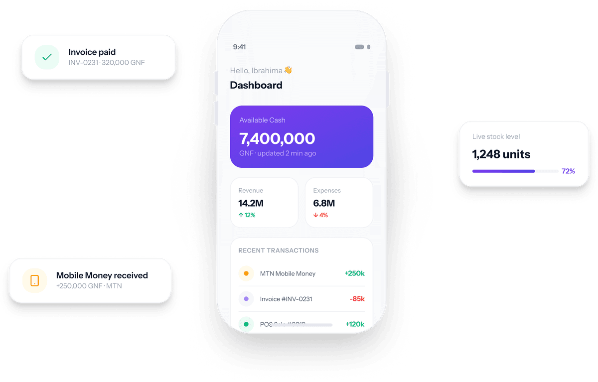 Kayiv Mobile App